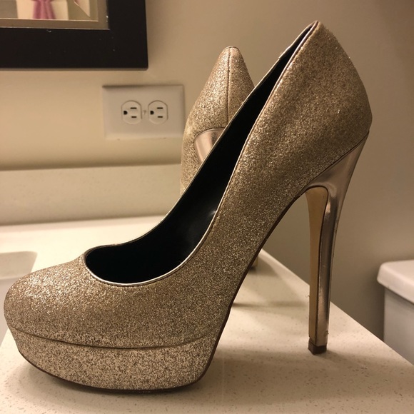 Aldo Shoes - Aldo sparkly pumps